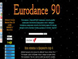 Eurodance 90 