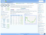 UAStocks - Виртуальная торговля на украинском фондовом рынке